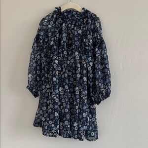 OVS Kids - NWOT Floral Dress, 3-4 years